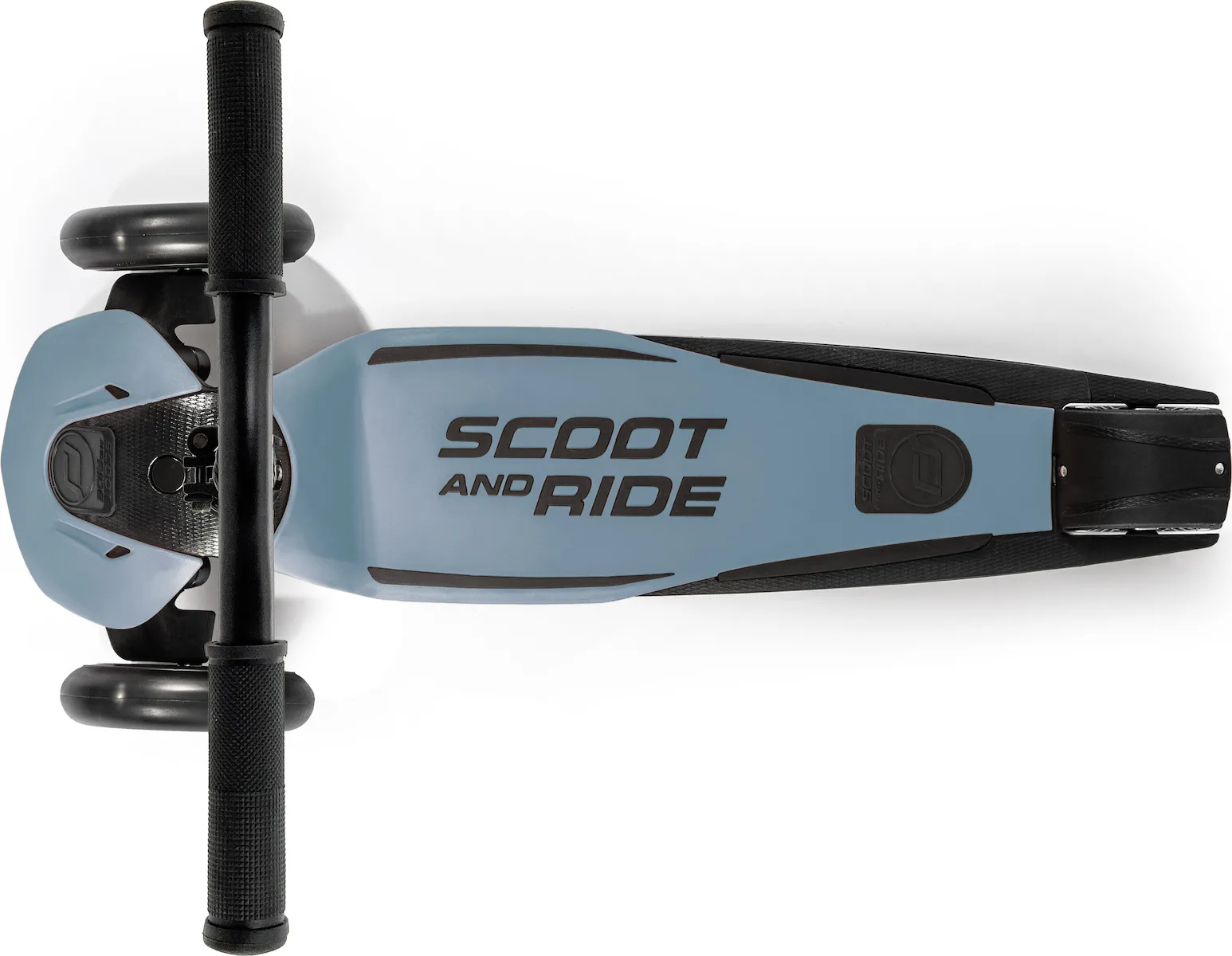 20210630091619_564d1a2d Scoot & Ride Παιδικό Πατίνι Αναδιπλούμενο Highwaykick 5 Led Τρίτροχο για 5+ Ετών Μπλε 96434 - Image 1