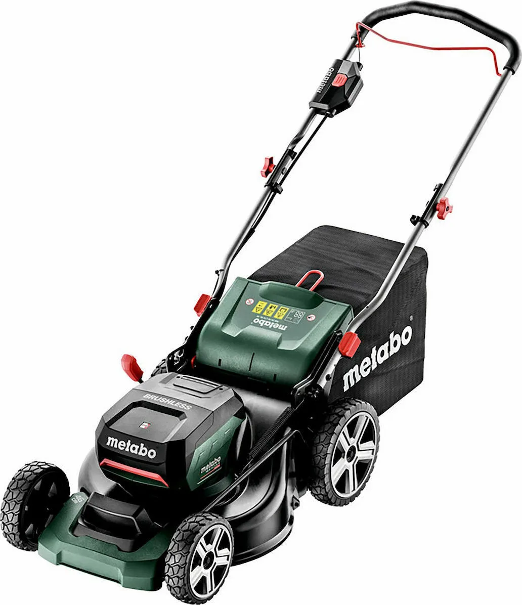 Metabo RM 36-18 LTX BL 46 Μηχανή Γκαζόν Μπαταρίας 18V Solo 601606850 - Image 1