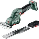 Metabo PowerMaxx SGS 12 Q Μπορντουροψάλιδο Μπαταρίας 12V με Μήκος Λάμας 20cm Solo