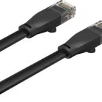 Unitek U/UTP Cat.6 Cable 1.8m Μαύρο (C1810GBK)