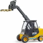 Bruder JCB Trolley With Telescopic Loader & Pallet Φορτωτής 1:16 για 3+ Ετών