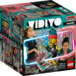 LEGO Vidiyo Punk Pirate BeatBox για 7+ Ετών 73τμχ 43103