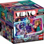 LEGO Vidiyo Unicorn DJ BeatBox για 7+ Ετών 84τμχ 43106
