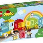 LEGO Duplo Number Train Learn To Count για 1.5+ Ετών 23τμχ 10954