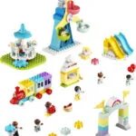 LEGO Duplo Amusement Park για 2+ Ετών 10956
