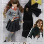 Mattel Hermione Granger Κούκλα για 3+ Ετών 25εκ. FYM51