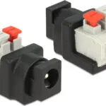 DeLock Dc 5.5 X 2.1 DC Connector (1τμχ)
