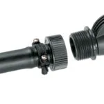 Gardena 01513-20 Σύνδεσμος Ρακόρ 19mm Μαύρο
