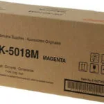 Utax PK-5018Y Γνήσιο Toner Laser Εκτυπωτή Κίτρινο 11000 Σελίδων 1T02TWAUT0