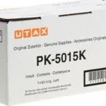 Utax PK-5015K Γνήσιο Toner Laser Εκτυπωτή Μαύρο 4000 Σελίδων (1T02R70UT0)
