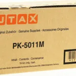 Utax PK-5011M Γνήσιο Toner Laser Εκτυπωτή Ματζέντα 5000 Σελίδων (1T02NRBUT0)