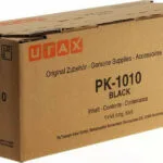Utax PK-1010 Γνήσιο Toner Laser Εκτυπωτή Μαύρο 5000 Σελίδων (1T02RV0UT0)