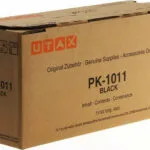 Utax PK-1011 Γνήσιο Toner Laser Εκτυπωτή Μαύρο 5000 Σελίδων 1T02RY0UT0