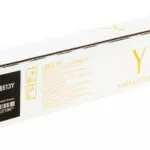 Utax CK-8513Y Γνήσιο Toner Laser Εκτυπωτή Κίτρινο 20000 Σελίδων (1T02RMAUT0)