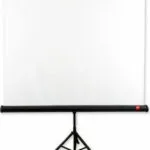 Avtek Οθόνη Προβολής Projector Δαπέδου Projection Tripod Standard 150 με Λόγο Εικόνας 1:1 150x150cm / 84"