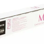 Triumph-Adler CK-8511 Γνήσιο Toner Laser Εκτυπωτή Ματζέντα 12000 Σελίδων (1T02L7BUT0)