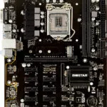 Biostar TB360 BTC Pro Motherboard ATX με Intel 1151 Socket
