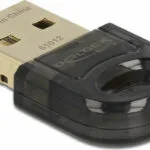 DeLock USB Bluetooth 5.0 Adapter με Εμβέλεια 20m (61012)