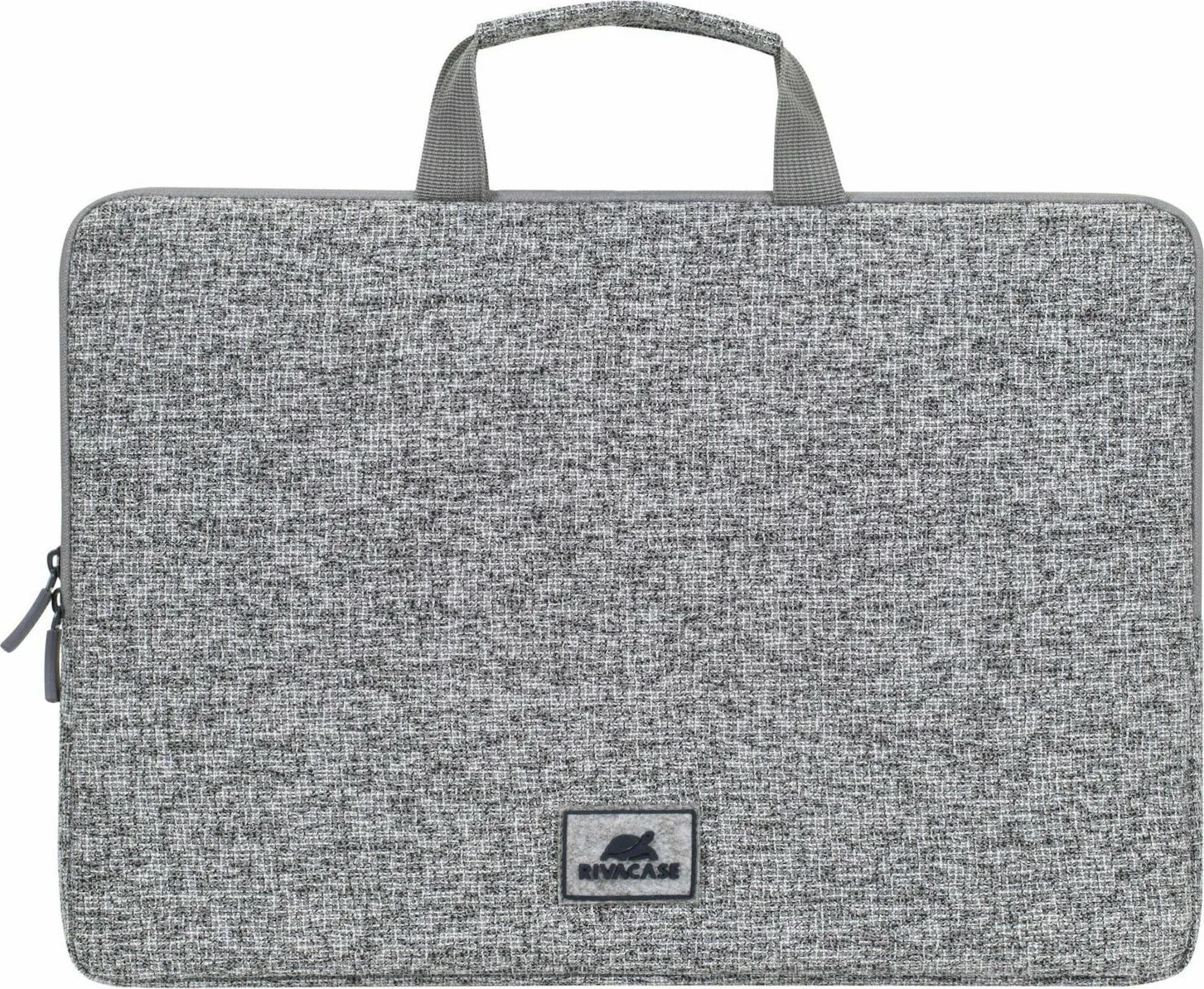 Rivacase Anvik 7915 Τσάντα Ώμου / Χειρός για Laptop 13.3" σε Γκρι χρώμα - Image 1