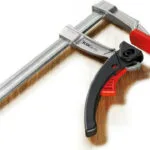 Bessey 12/80 Σφιγκτήρας Τύπου "F" με Μέγιστο Άνοιγμα 80mm
