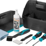 Gardena 04067-20 Βούρτσα Σετ Συντήρησης Και Καθαρισμού