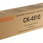 Utax CK-4510 Γνήσιο Toner Laser Εκτυπωτή Μαύρο 15000 Σελίδων 611811010