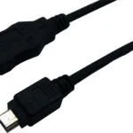 LogiLink USB 2.0 Cable USB-A male - mini USB-A male 2m (CU0014)