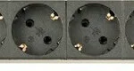 Energenie Πολύπριζο Rack 8 Schuko 1U 16A C14 Plug 3M