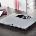 Soehnle Shape Sense Connect 200 Smart Ζυγαριά 180kg με Λιπομετρητή & Bluetooth Γκρι