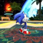 Sonic Colours: Ultimate PS4 Game