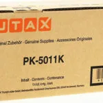 Utax PK-5011K Γνήσιο Toner Laser Εκτυπωτή Μαύρο 7000 Σελίδων (1T02NR0UT0)
