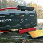 Noco GBX155 Boost X Φορητός Εκκινητής Μπαταρίας Αυτοκινήτου 4250A με Power Bank / USB / Φακό 12V