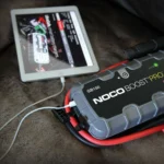 Noco Genius Boost Sport Φορητός Εκκινητής Μπαταρίας Αυτοκινήτου 3000A με Power Bank / USB 12V GB150