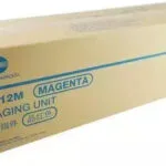 Konica Minolta IU-712M Γνήσιο Toner Laser Εκτυπωτή Ματζέντα (A9K70ED)