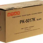 Utax PK-5017K Γνήσιο Toner Laser Εκτυπωτή Μαύρο 1T02TV0UT0