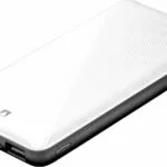 Varta Energy Power Bank 10000mAh με 2 Θύρες USB-A και Θύρα USB-C Λευκό