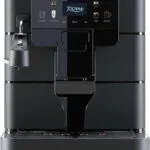 Saeco Royal Plus Αυτόματη Μηχανή Espresso 1400W Πίεσης 15bar με Μύλο Άλεσης Μαύρη