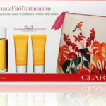 Clarins Aroma Σετ Περιποίησης για Ενυδάτωση