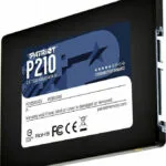 Patriot P210 SSD 1TB 2.5'' SATA III P210S1TB25