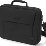 Dicota Eco Multi Base Τσάντα Ώμου / Χειρός για Laptop 17.3" σε Μαύρο χρώμα