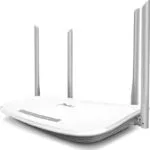 TP-LINK EC220-G5 v1 Ασύρματο Router Wi‑Fi 5 με 3 Θύρες Gigabit