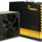 Inter-Tech ArgusNT GPS 800W Μαύρο Τροφοδοτικό Υπολογιστή Full Wired 80 Plus Gold