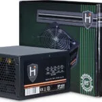 Inter-Tech HiPower SP-650 650W Μαύρο Τροφοδοτικό Υπολογιστή Full Wired