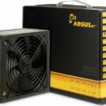 Inter-Tech ArgusNT GPS-600 600W Τροφοδοτικό Υπολογιστή Full Wired 80 Plus Gold