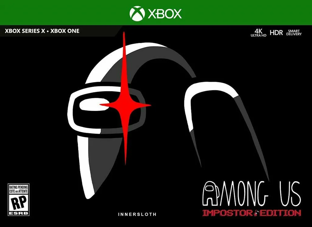 20210715100339_among_us_impostor_edition_xbox_one Among Us Impostor Edition Xbox Series X Game - Image 1