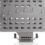 Noctua NH-P1 Παθητική Ψύκτρα Επεξεργαστή για Socket AM4/AM5/1200/115x Ασημί