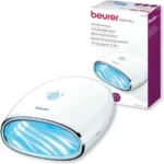 Beurer MP 48 Φουρνάκι Νυχιών UV / LED Μπαταρίας 24W Λευκό 57101