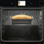 Whirlpool W9 OP2 4S2 H Φούρνος άνω Πάγκου 73lt Π59.5εκ. Μαύρος