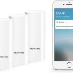 Legrand NT Smart Ασύρματος Αισθητήρας Επαφής Wi-Fi 30x20mm 3τμχ DTG-EC