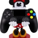 Exquisite Gaming Cable Guys Βάση Γραφείου για Κινητό Disney Minnie Mouse